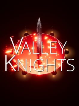 Valley Knights Game Cover Artwork
