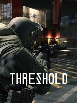 Threshold Game Cover Artwork