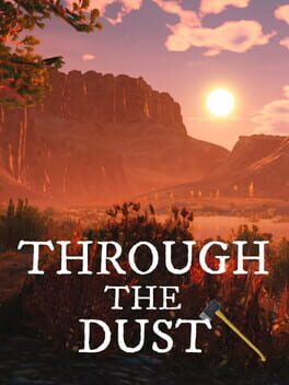 Through The Dust Game Cover Artwork