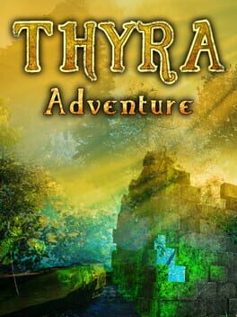 Thyra Adventure Game Cover Artwork