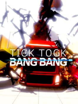 Tick Tock Bang Bang Game Cover Artwork