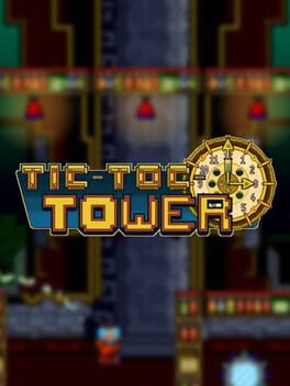 Tic-Toc-Tower Game Cover Artwork
