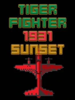 Image de couverture Tiger Fighter 1931: Sunset