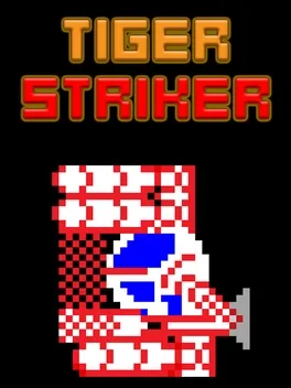 Tiger Striker game cover