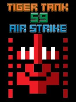Tiger Tank 59 I Air Strike