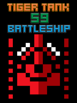 Tiger Tank 59 I Battleship