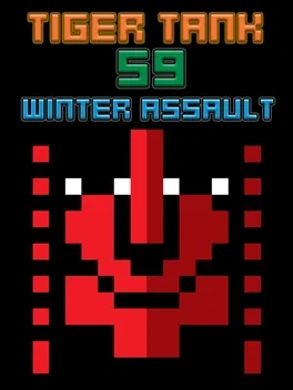 Image de couverture Tiger Tank 59 I Winter Assault
