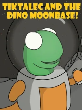 Tiktalec and the Dino Moonbase