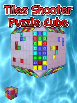 Tiles Shooter Puzzle Cube