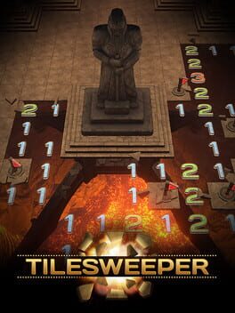 Tilesweeper Game Cover Artwork