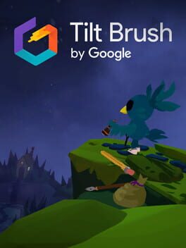 Tilt Brush Game Cover Artwork
