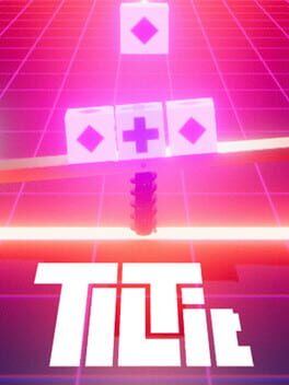 TILTit Game Cover Artwork
