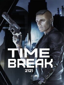 Time Break 2121 Game Cover Artwork