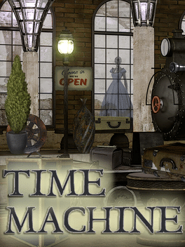 Time Machine: Find Objects. Hidden Pictures Game