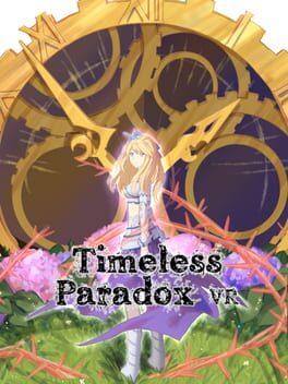 Timeless Paradox VR Game Cover Artwork
