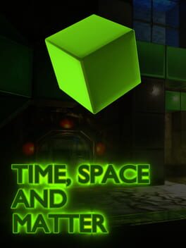Time, Space and Matter Game Cover Artwork