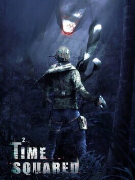 Time Squared Game Cover Artwork