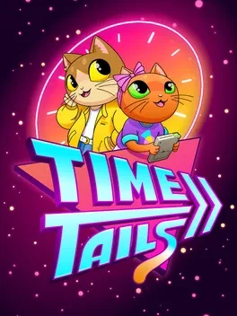 Time Tails cover art