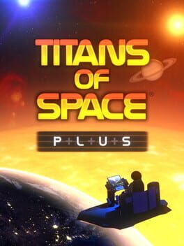 Titans of Space Plus Game Cover Artwork