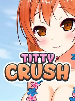 Titty Crush Game Cover Artwork