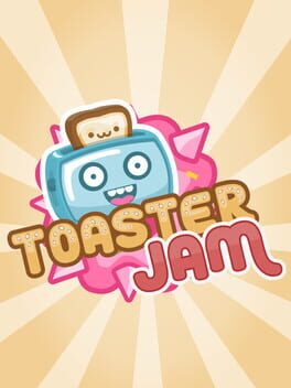 Toaster Jam Game Cover Artwork