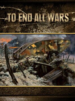 To End All Wars Game Cover Artwork