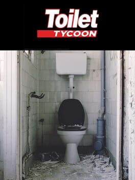 Toilet Tycoon Game Cover Artwork