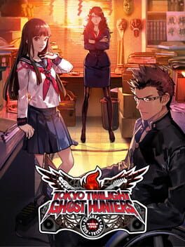 Tokyo Twilight Ghost Hunters: Daybreak Special Gigs Game Cover Artwork