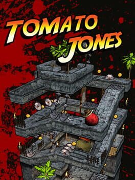 Tomato Jones Game Cover Artwork