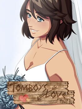 Tomboys Need Love Too! Game Cover Artwork