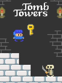 Tomb Towers Game Cover Artwork