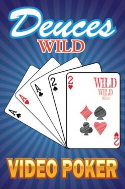 Deuces Wild - Video Poker Game Cover Artwork