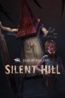 Dead by Daylight: Silent Hill Edition Game Cover Artwork