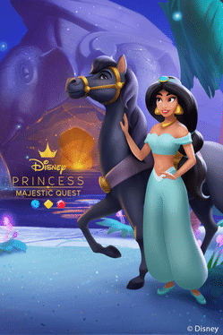Disney Princess: Majestic Quest