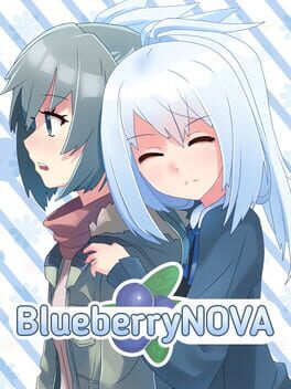 BlueberryNOVA Game Cover Artwork