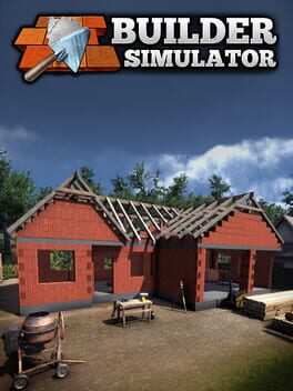 Builder Simulator Game Cover Artwork