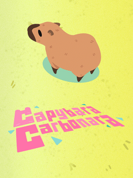 Capybara Carbonara