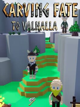 Discover Carving Fate to Valhalla from Playgame Tracker on Magework Studios Website