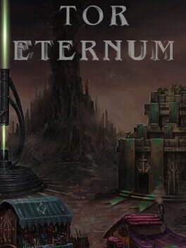 Tor Eternum Game Cover Artwork