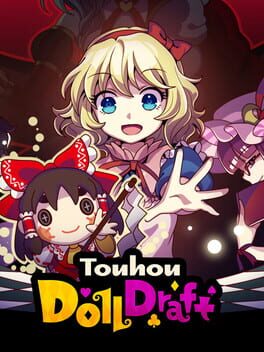Touhou DollDraft Game Cover Artwork