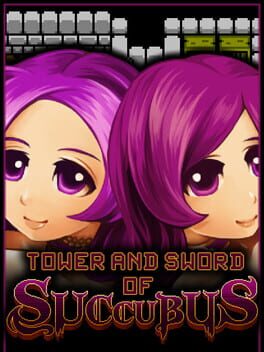 Tower and Sword of Succubus Game Cover Artwork