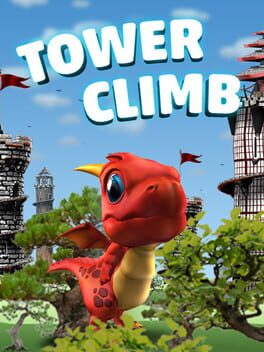 Tower Climb Game Cover Artwork
