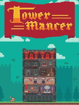 TowerMancer Game Cover Artwork