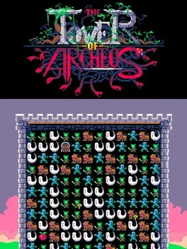 Image de couverture Tower of Archeos