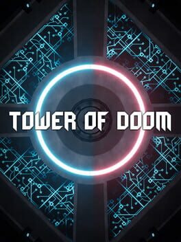 Tower of Doom Game Cover Artwork
