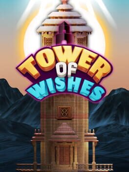 Tower of Wishes Game Cover Artwork