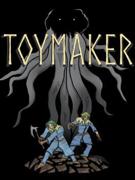 Toymaker Game Cover Artwork