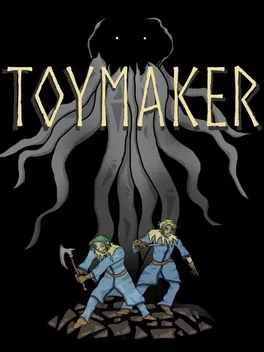 Image de couverture Toymaker