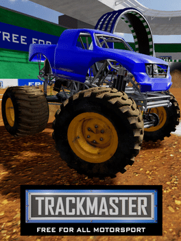 TrackMaster: Free For All Motorsport