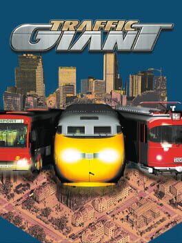 Traffic Giant Game Cover Artwork